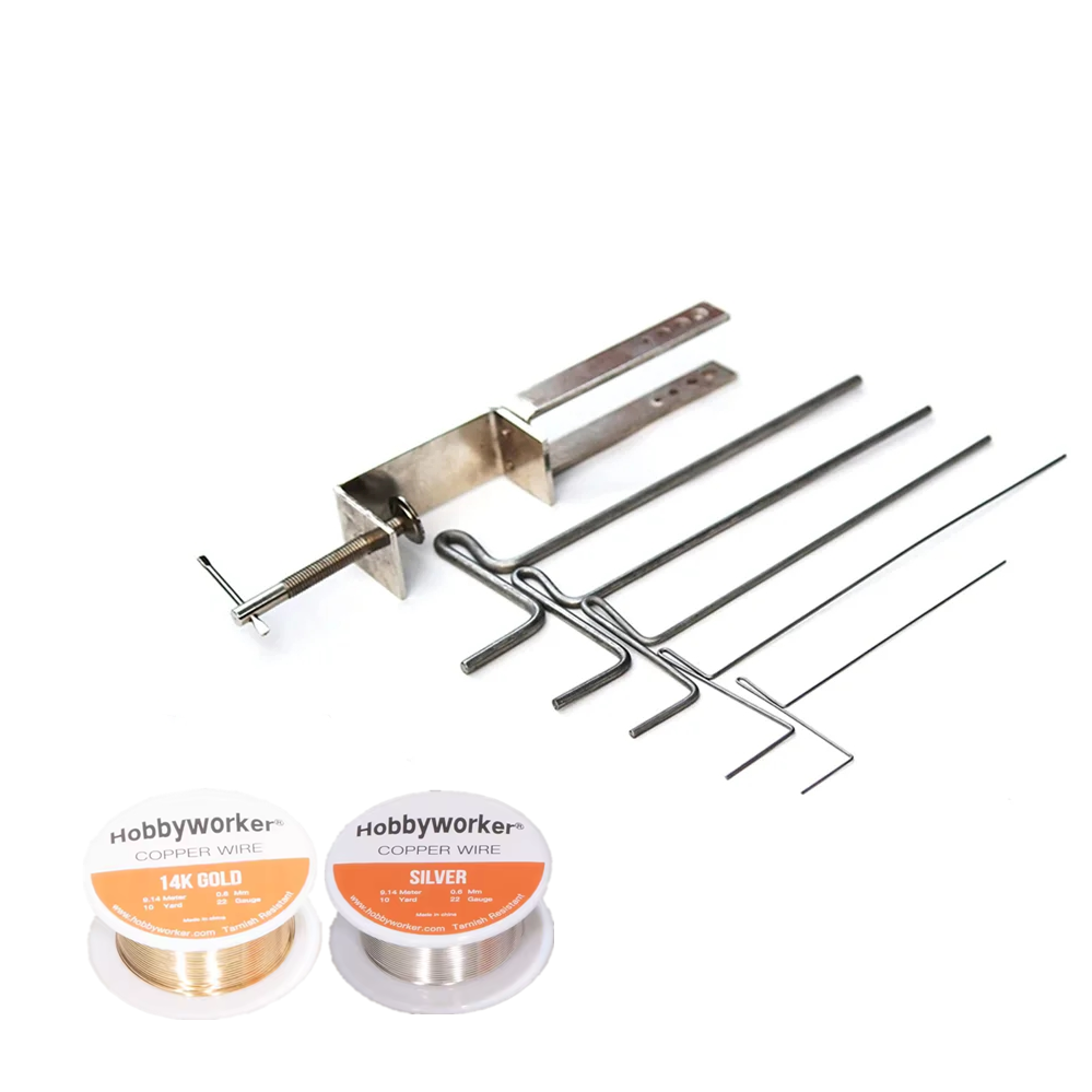 XUQIAN Wire Wrapping Coiling G - Jewelry Making Rotary Tool ulasan dan harga