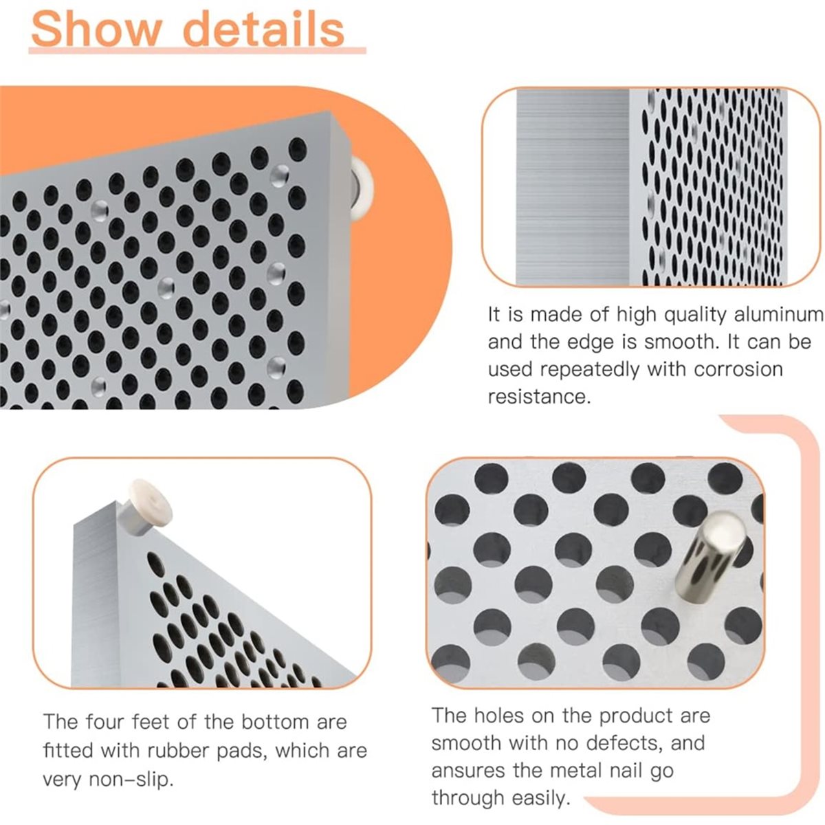 Promotional-Wire Bending Jig,I - Wire Jewelry Making Jig ulasan dan harga