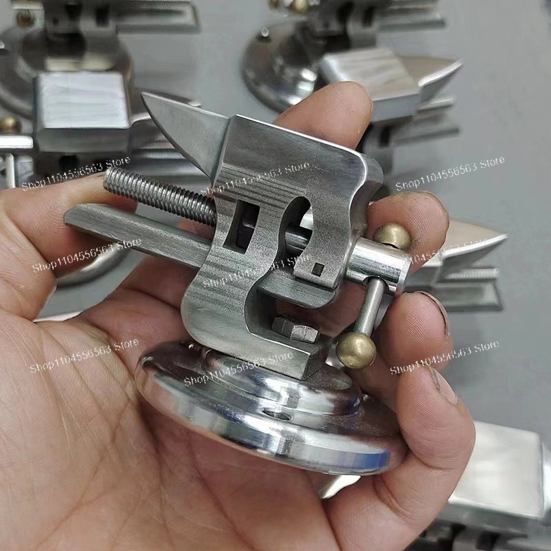 One-inch Mini 304 Stainless St - Jewelry Making Anvil ulasan dan harga