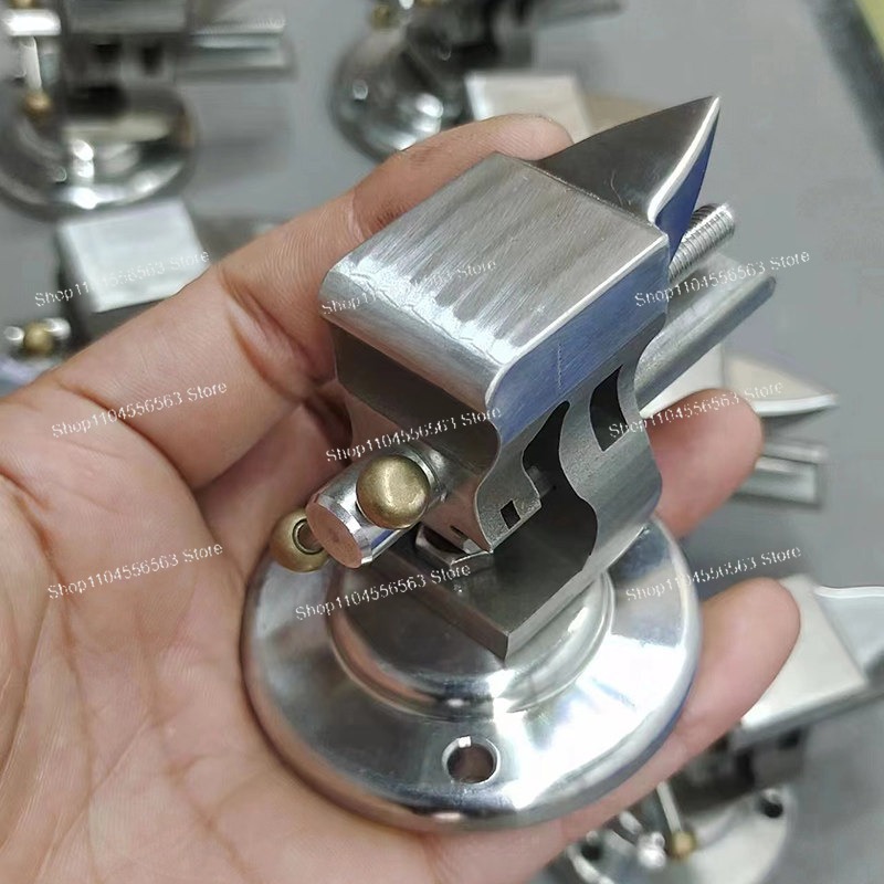One-inch Mini 304 Stainless St - Jewelry Making Anvil ulasan dan harga