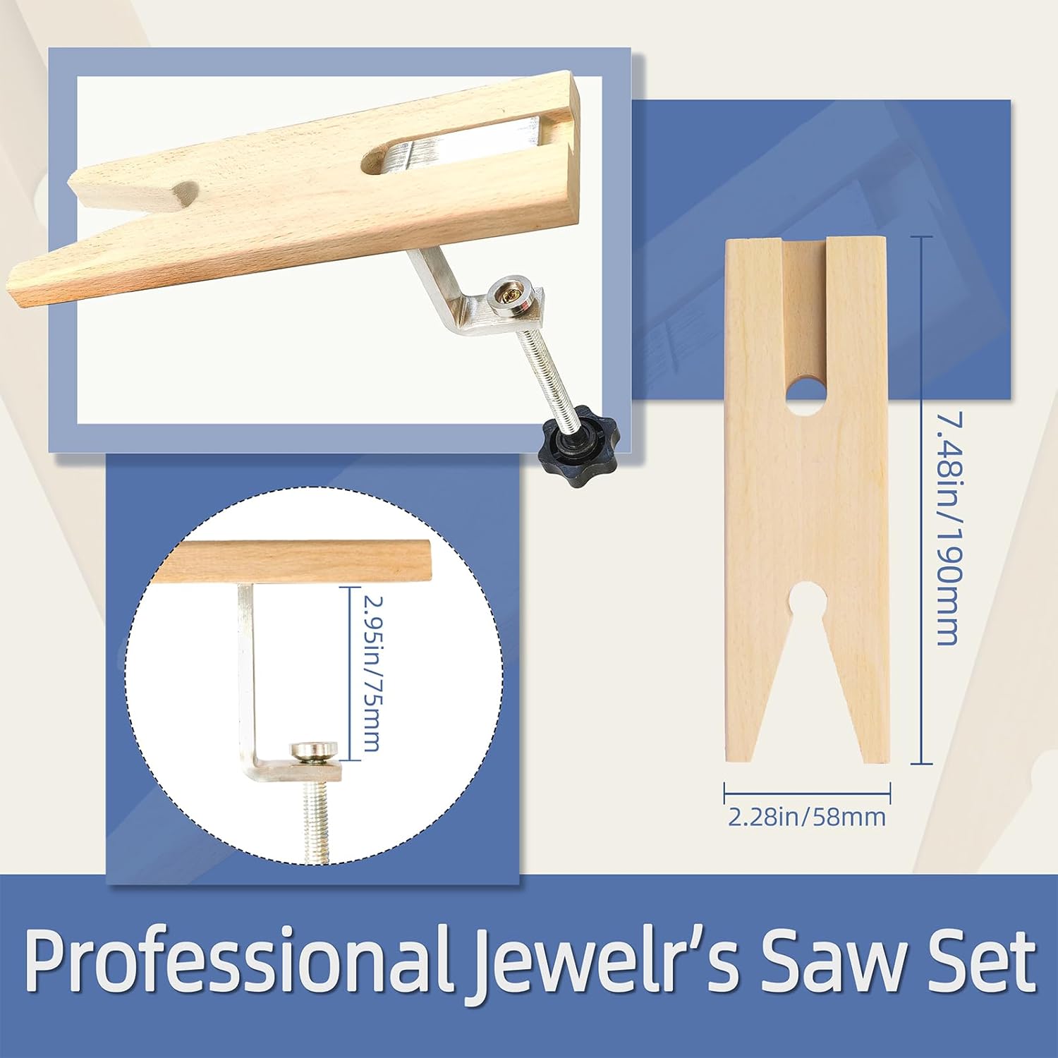 PHYHOO Complete Wax Ring Makin - Jewelry Making Anvil ulasan dan harga