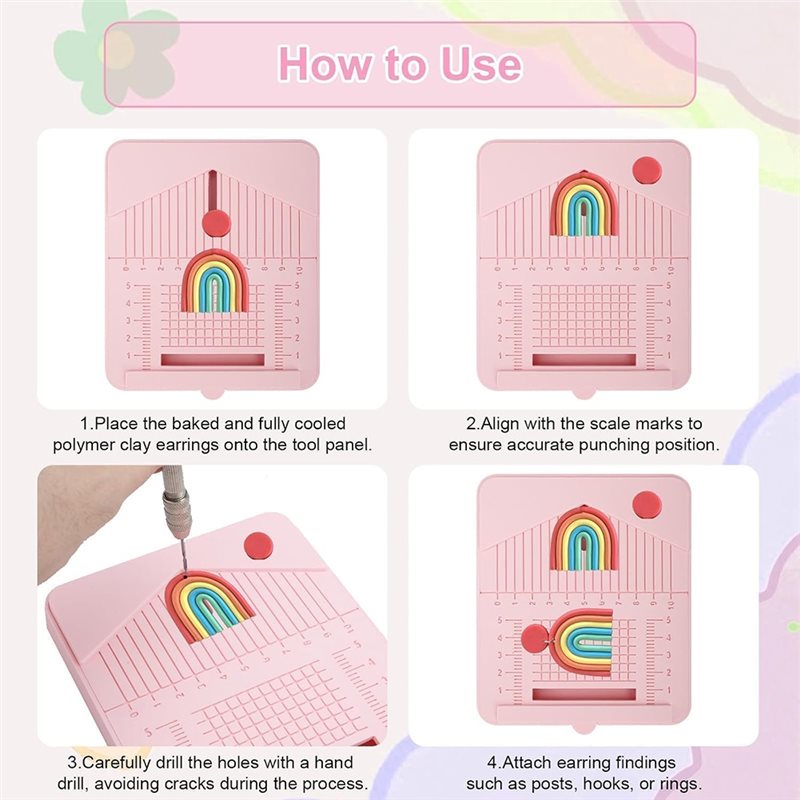 B03C-Crafting Hand Drill-Bit S - Jewelry Making Guide ulasan dan harga