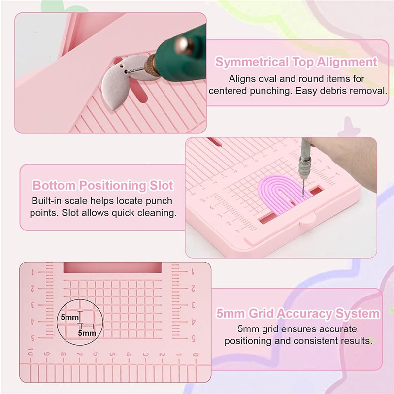 B03C-Crafting Hand Drill-Bit S - Jewelry Making Guide ulasan dan harga