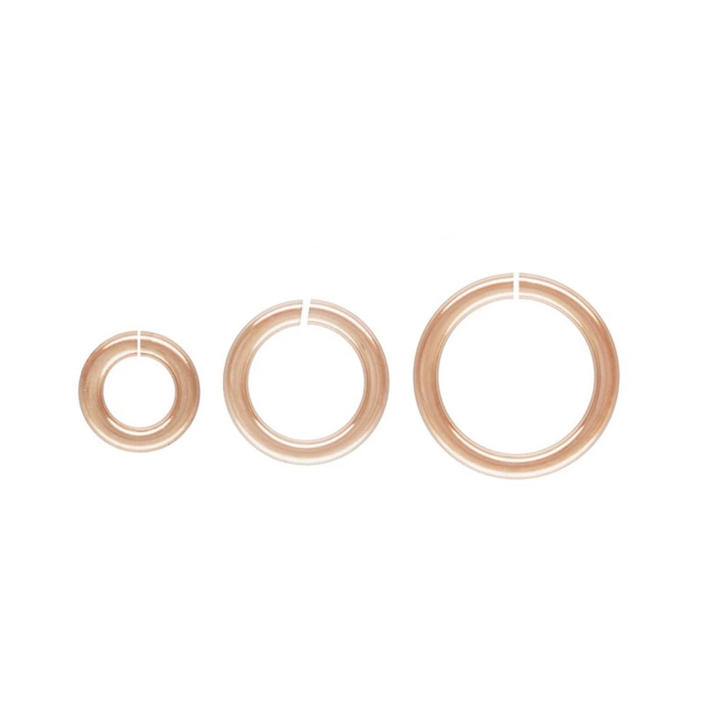 Bulk Open or Closed Jump Rings - Jewelry Making Closed Jump Rings ulasan dan harga