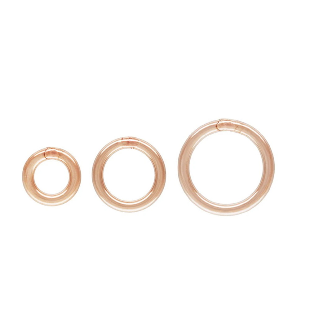 Bulk Open or Closed Jump Rings - Jewelry Making Closed Jump Rings ulasan dan harga
