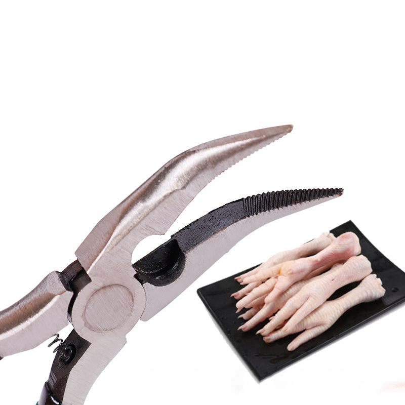 1pc Flat Curved Nose Pliers Ri - Jewelry Making Loop Pliers ulasan dan harga