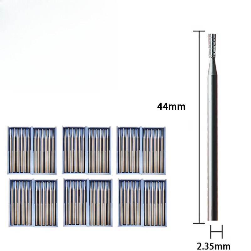 Five pieces per set HSS Rotary - Jewelry Making Rotary Tool ulasan dan harga