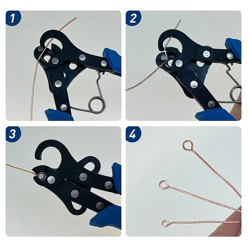 Jewelry Wire Rolling Pliers 1. - Jewelry Making Loop Pliers ulasan dan harga