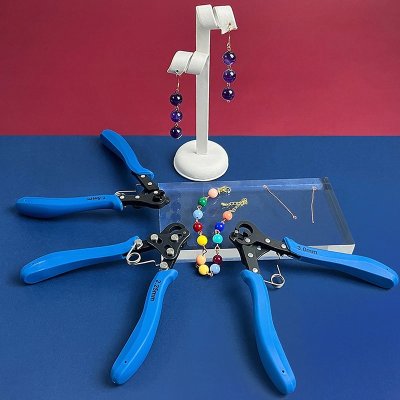 Jewelry Wire Rolling Pliers 1. - Jewelry Making Loop Pliers ulasan dan harga