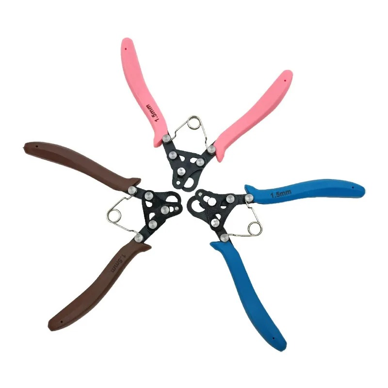 9 Pin Jewelry Jig Pliers 1.5mm - Wire Jewelry Making Jig ulasan dan harga