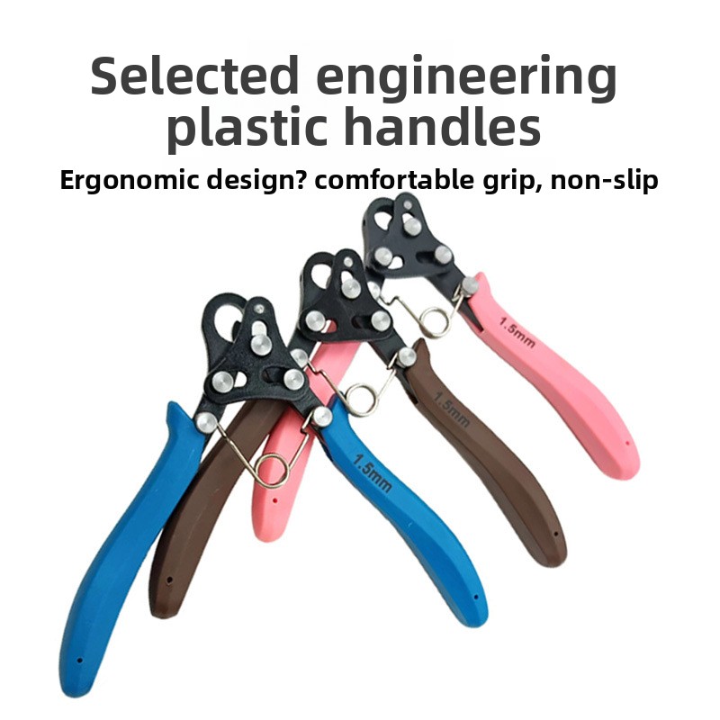 9 Pin Jewelry Jig Pliers 1.5mm - Wire Jewelry Making Jig ulasan dan harga