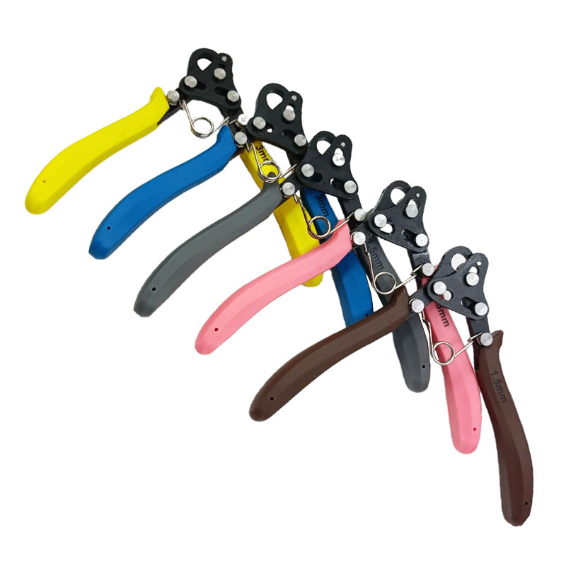 9 Pin Jewelry Jig Pliers 1.5mm - Wire Jewelry Making Jig ulasan dan harga