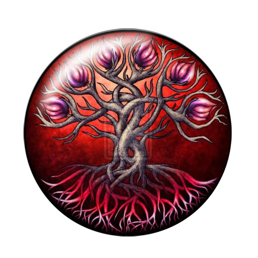 Colorful Life Tree Family Tree - Jewelry Making Drawing ulasan dan harga