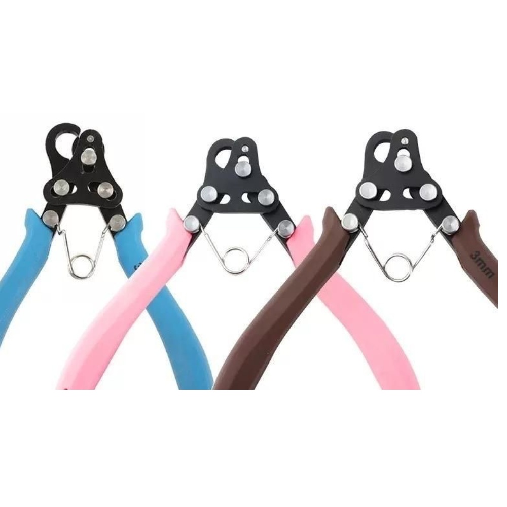 DIY Making Earrings Bracelets  - Jewelry Making Loop Pliers ulasan dan harga