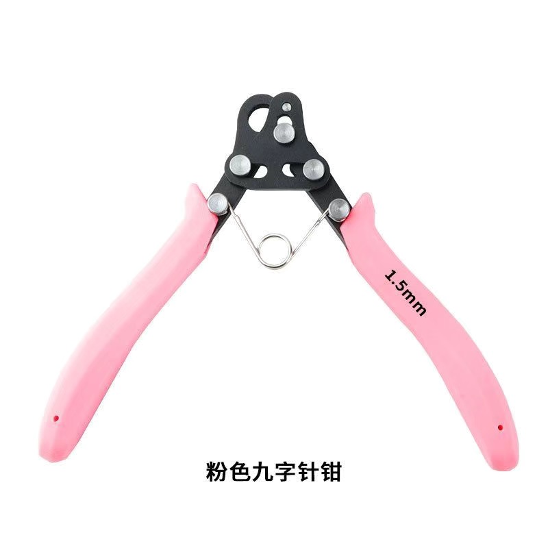 DIY Making Earrings Bracelets  - Jewelry Making Loop Pliers ulasan dan harga