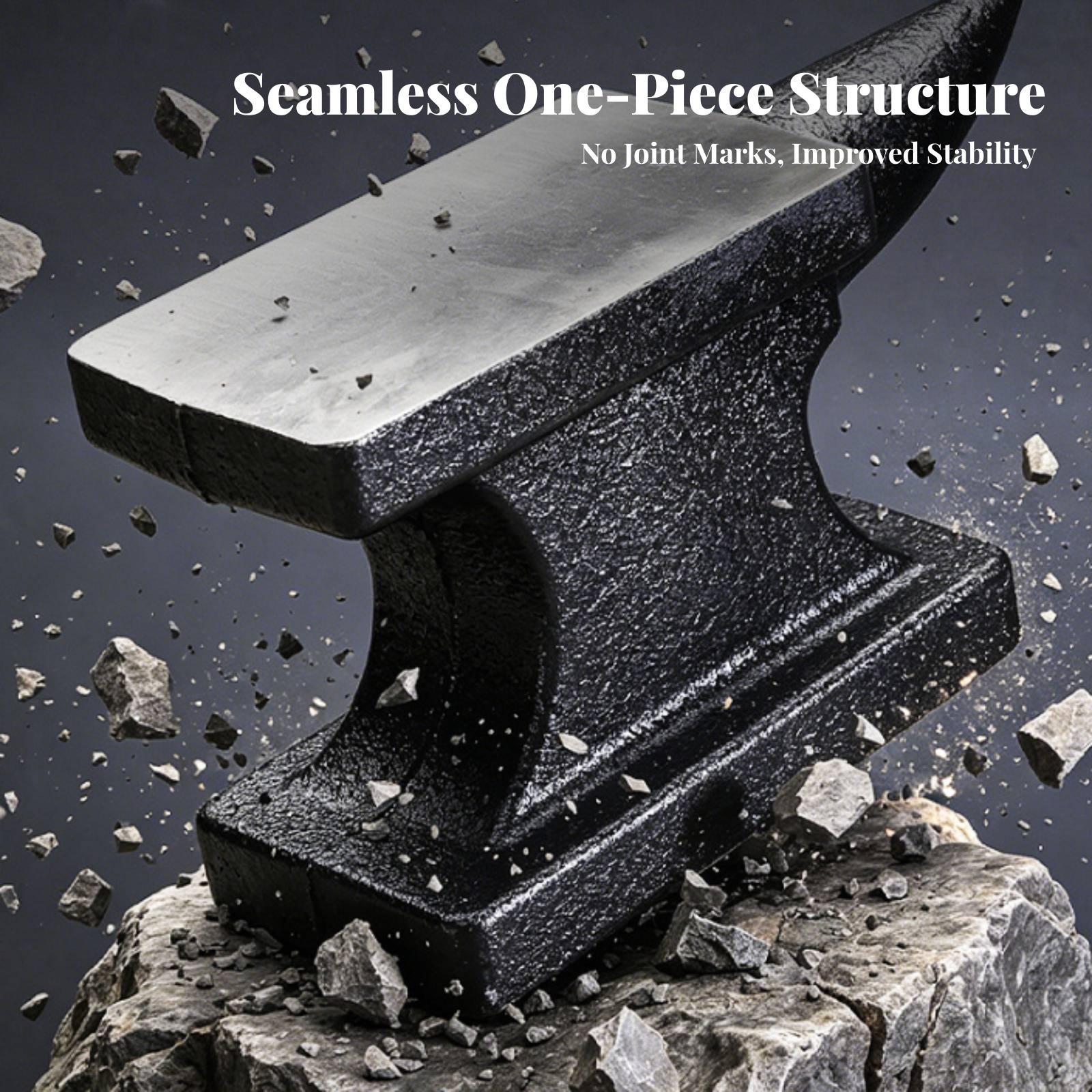 Curved-End Anvil Flat Hammerin - Jewelry Making Anvil ulasan dan harga