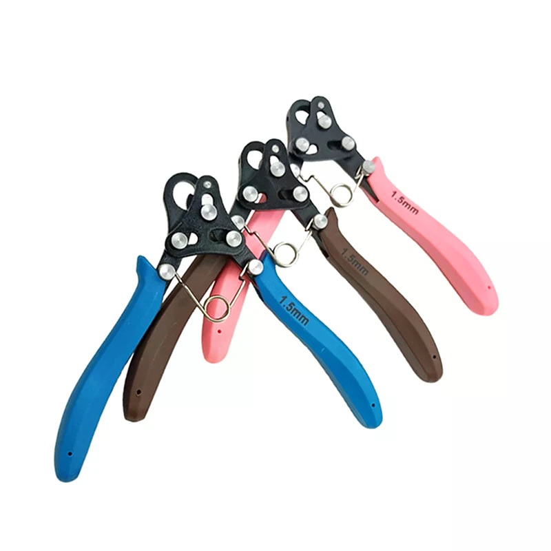 1.5/2.25/3mm Wire Rolling Plie - Jewelry Plier Set ulasan dan harga