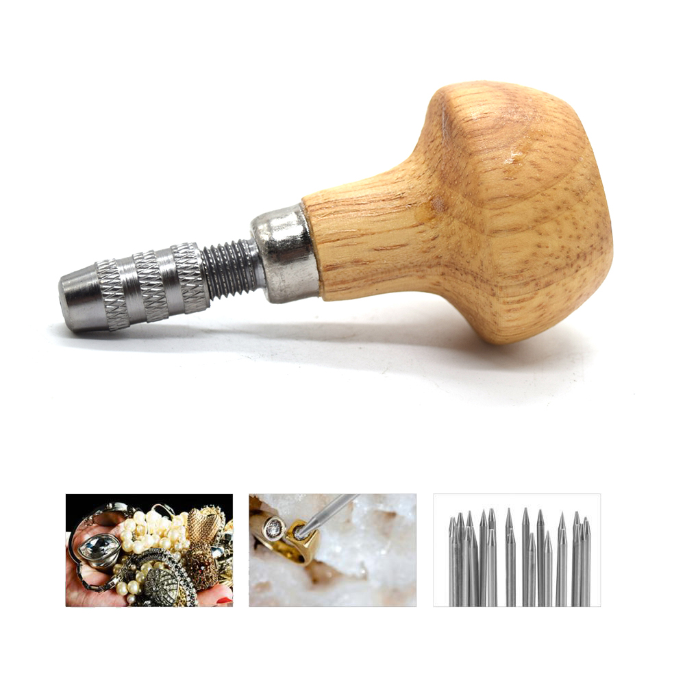 23Pcs Jewelry Beading Tool Kit - Jewelry Making Rotary Tool ulasan dan harga