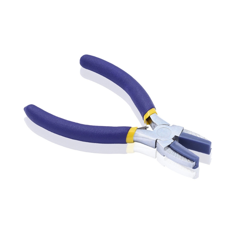 Nylon for Head Steel Jaw Plier - Jewelry Making Loop Pliers ulasan dan harga