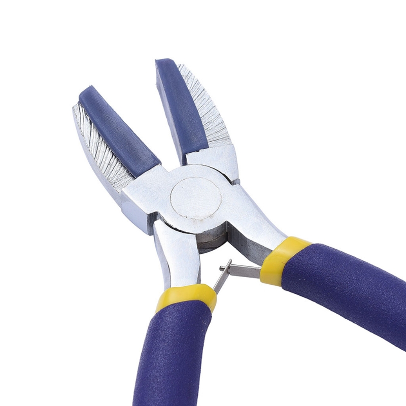 Nylon for Head Steel Jaw Plier - Jewelry Making Loop Pliers ulasan dan harga
