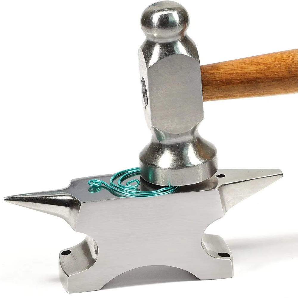 Jewelers Mini Horn Anvil Steel - Jewelry Making Anvil ulasan dan harga