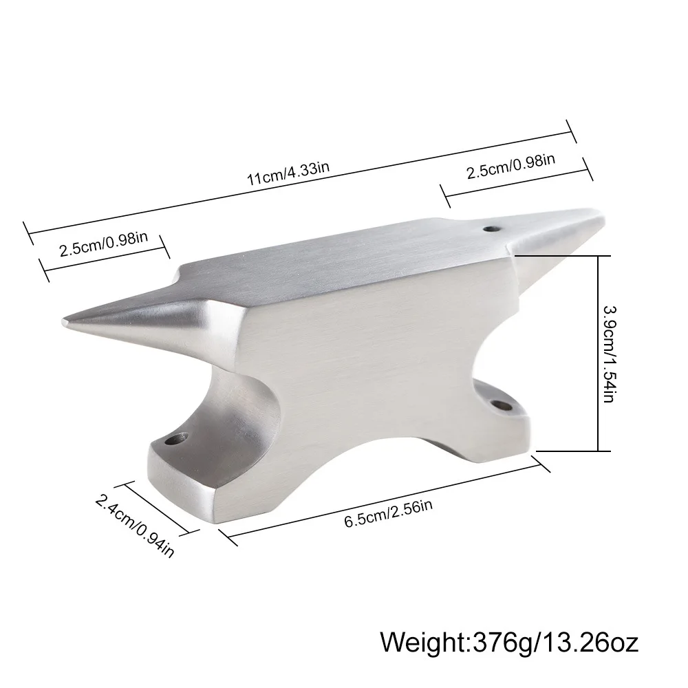 Jewelers Mini Horn Anvil Steel - Jewelry Making Anvil ulasan dan harga