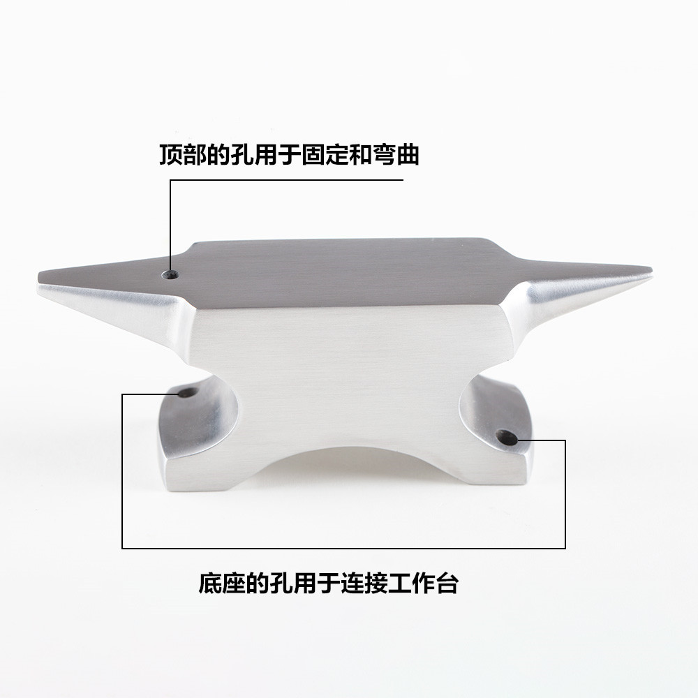 Jewelers Mini Horn Anvil Steel - Jewelry Making Anvil ulasan dan harga
