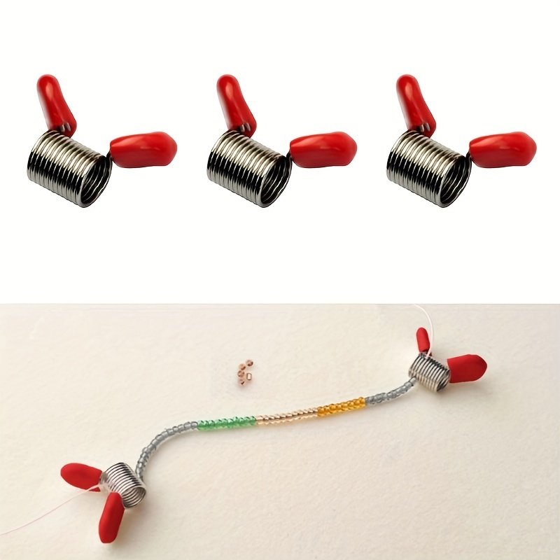 Stainless Steel Beading Spring - Jewelry Plier Set ulasan dan harga