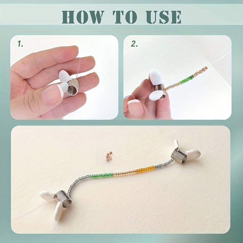 Stainless Steel Beading Spring - Jewelry Plier Set ulasan dan harga