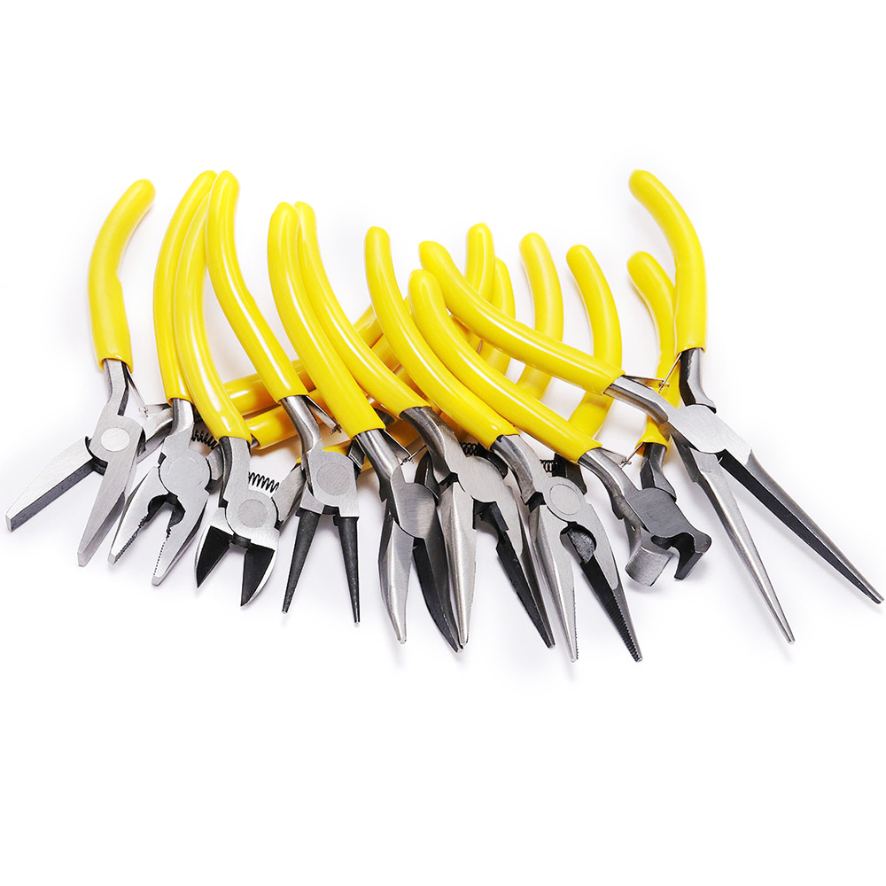 Multifunctional Hand Tools Jew - Jewelry Plier Set ulasan dan harga