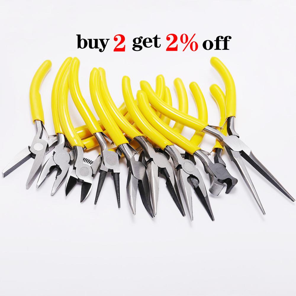 Multifunctional Hand Tools Jew - Jewelry Plier Set ulasan dan harga