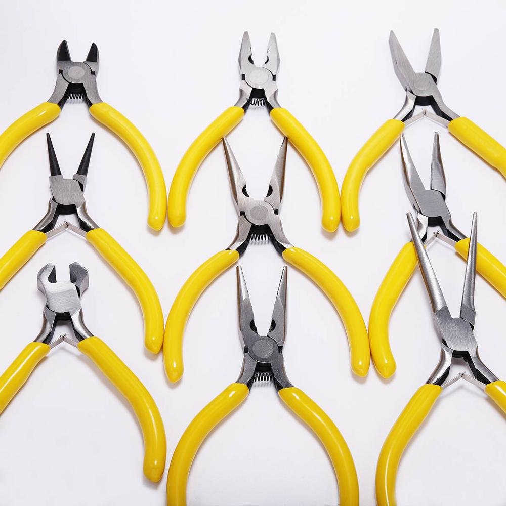 Multifunctional Hand Tools Jew - Jewelry Plier Set ulasan dan harga