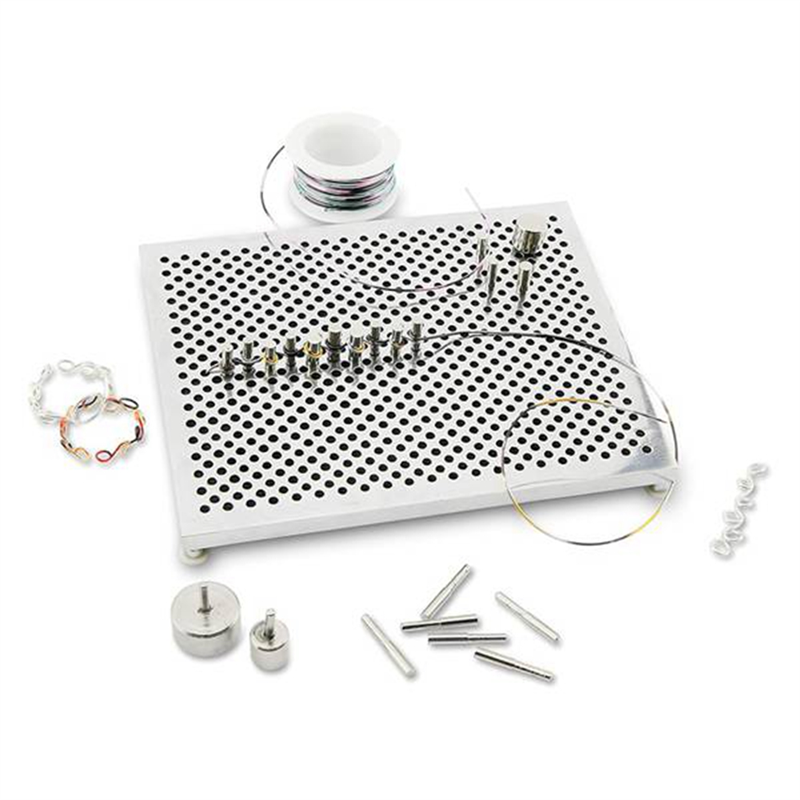 B97A-Wire Deluxe Jig Kit Alumi - Wire Jewelry Making Jig ulasan dan harga