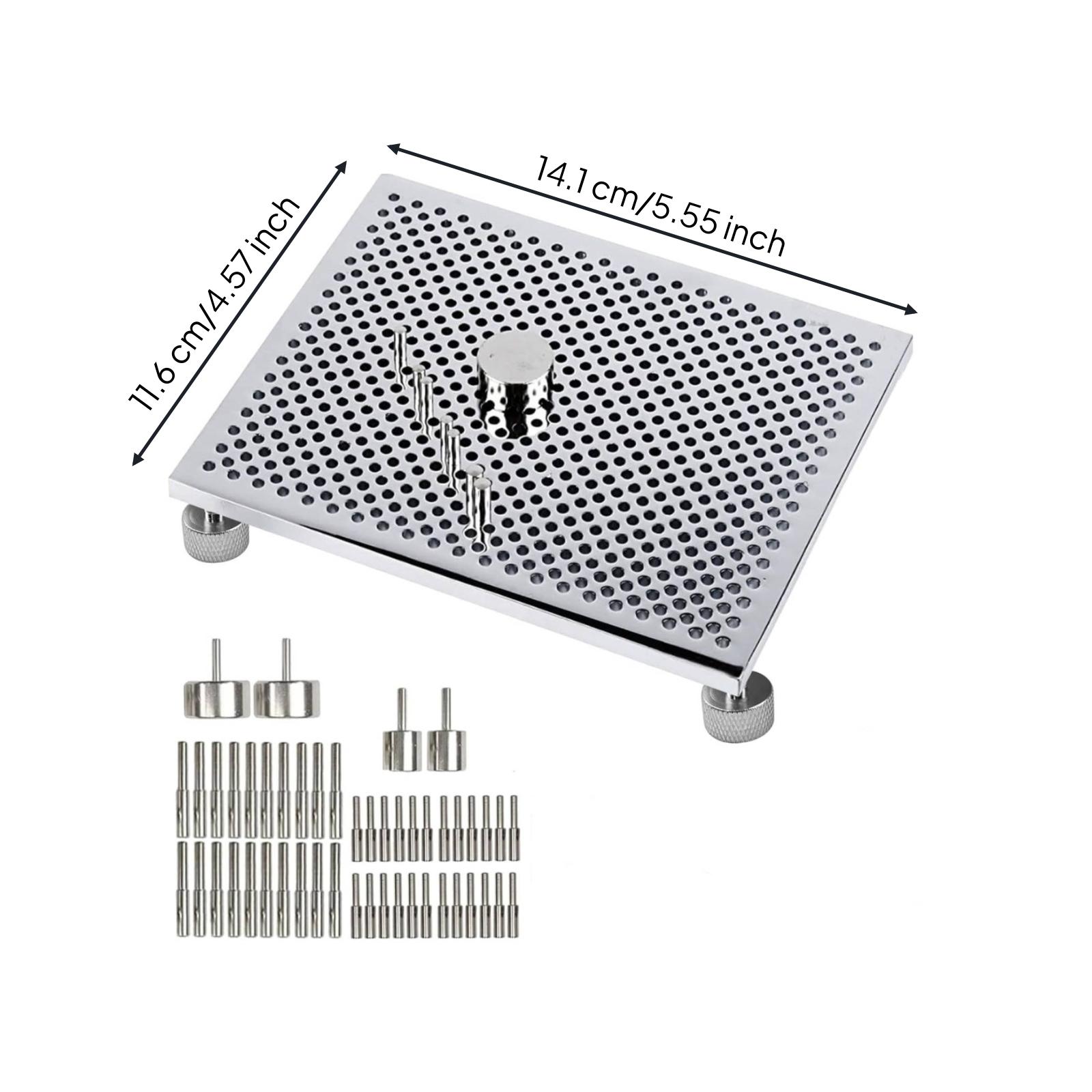 Wire Shaping Jig Board with Pe - Wire Jewelry Making Jig ulasan dan harga