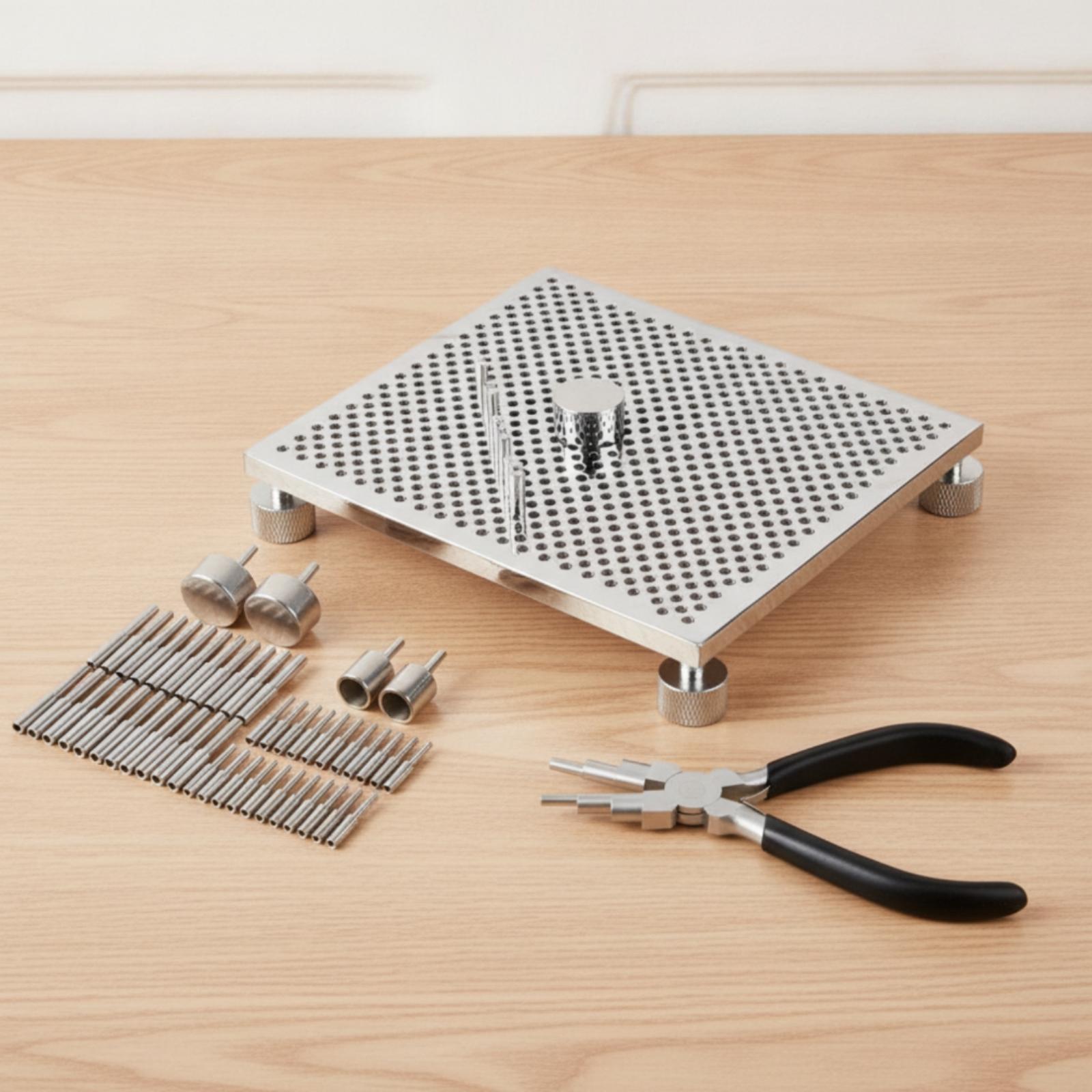 Wire Shaping Jig Board with Pe - Wire Jewelry Making Jig ulasan dan harga